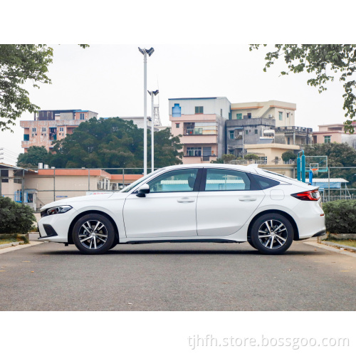 2023 NUOVA VENDITA CALDA CIVIC BECKBACK 240 TURBO 1,5 T L4 Auto di benzina/carburante bianca in stock